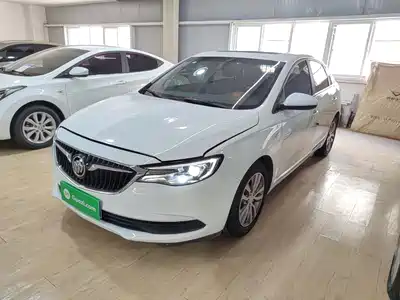 Buick Excelle