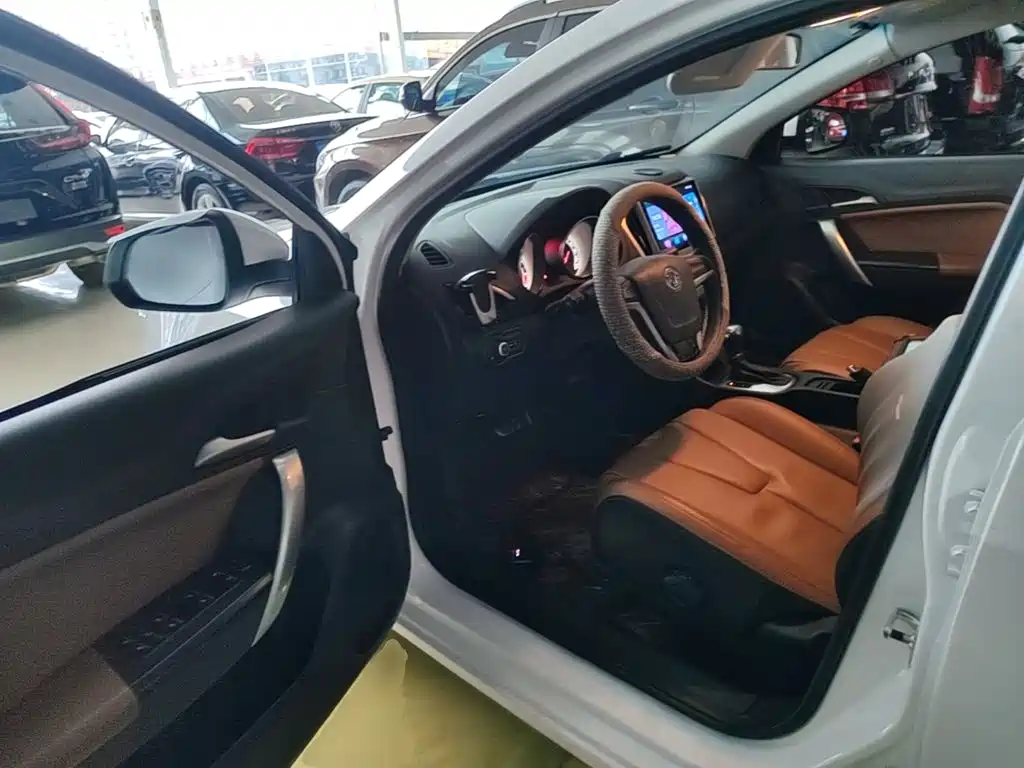 MG GT 2017 2016 1.4TGI TST Dual Clutch Premium Edition