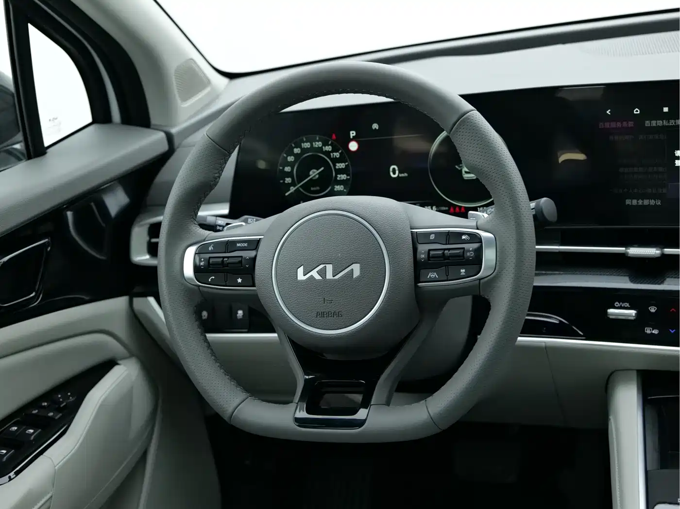 KIA LION PLATINUM EXPANDS THE WORLD
