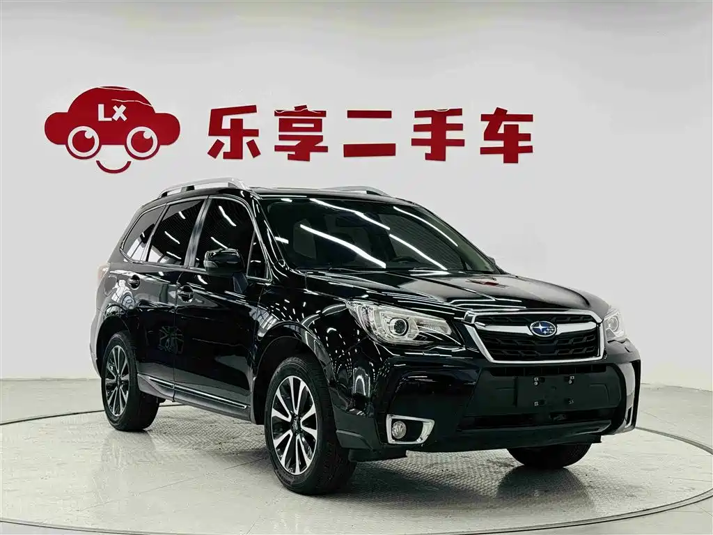 Subaru Forester 2016 2.5i Prestige Navigation Edition фото 7