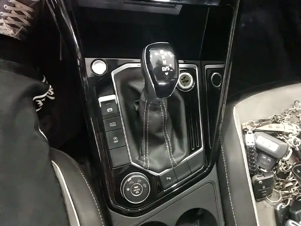 VOLKSWAGEN TANYUE
