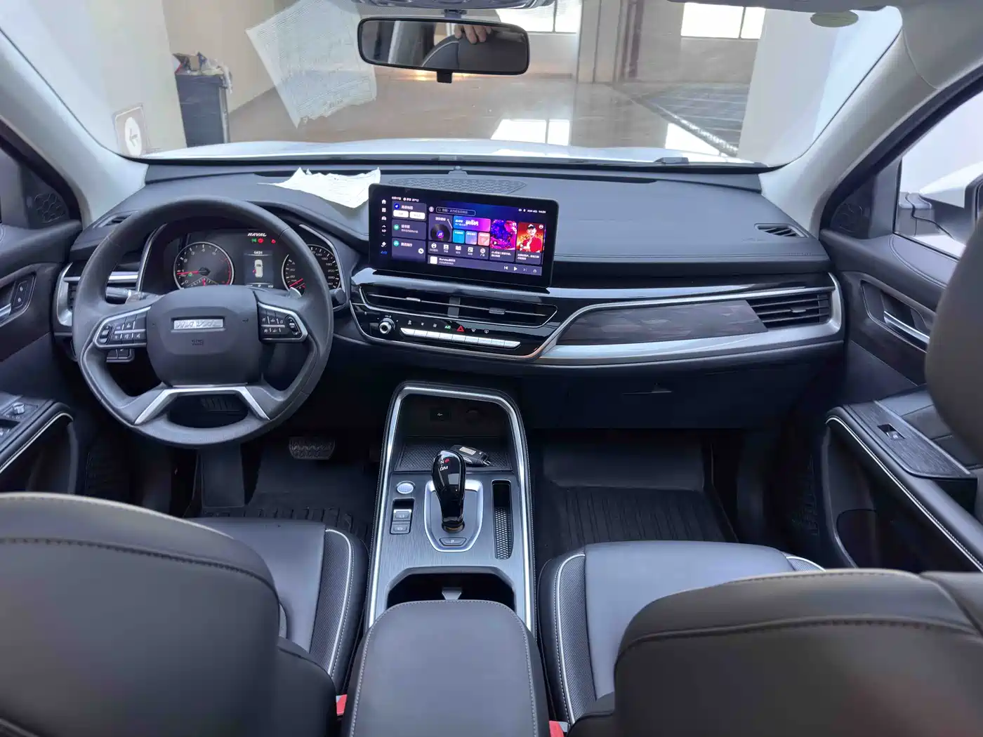 Haval H6 2021 National Trend Edition 1.5T Automatic Urban Edition фото 19