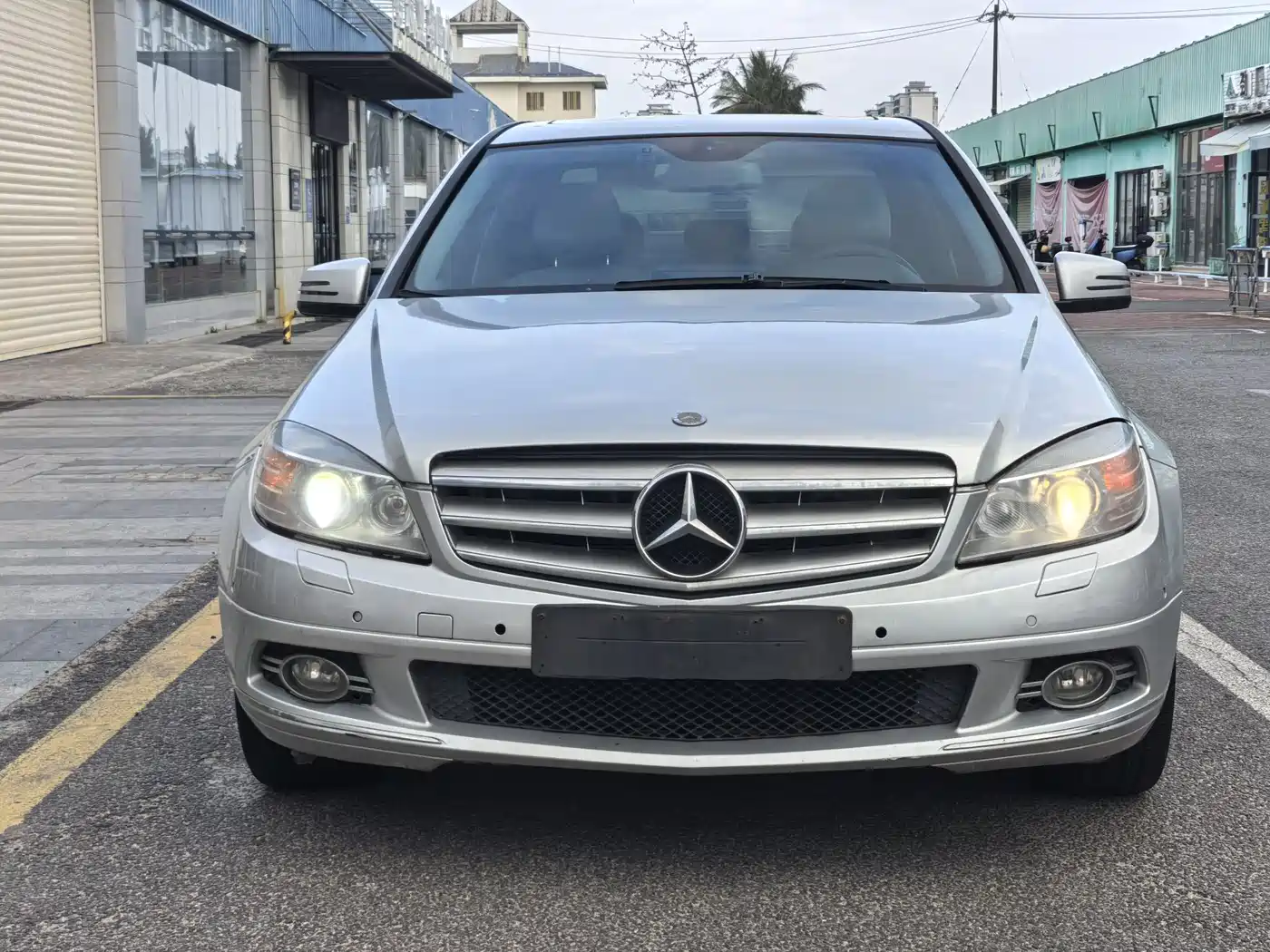 Mercedes-Benz C-Class 2010 C 260 Fashion фото 2