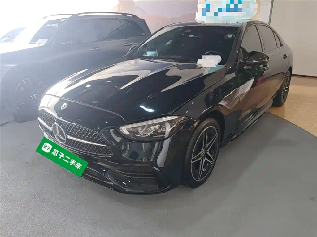Mercedes-Benz C-Class 2023 Facelift C 260 L Night Sport Edition