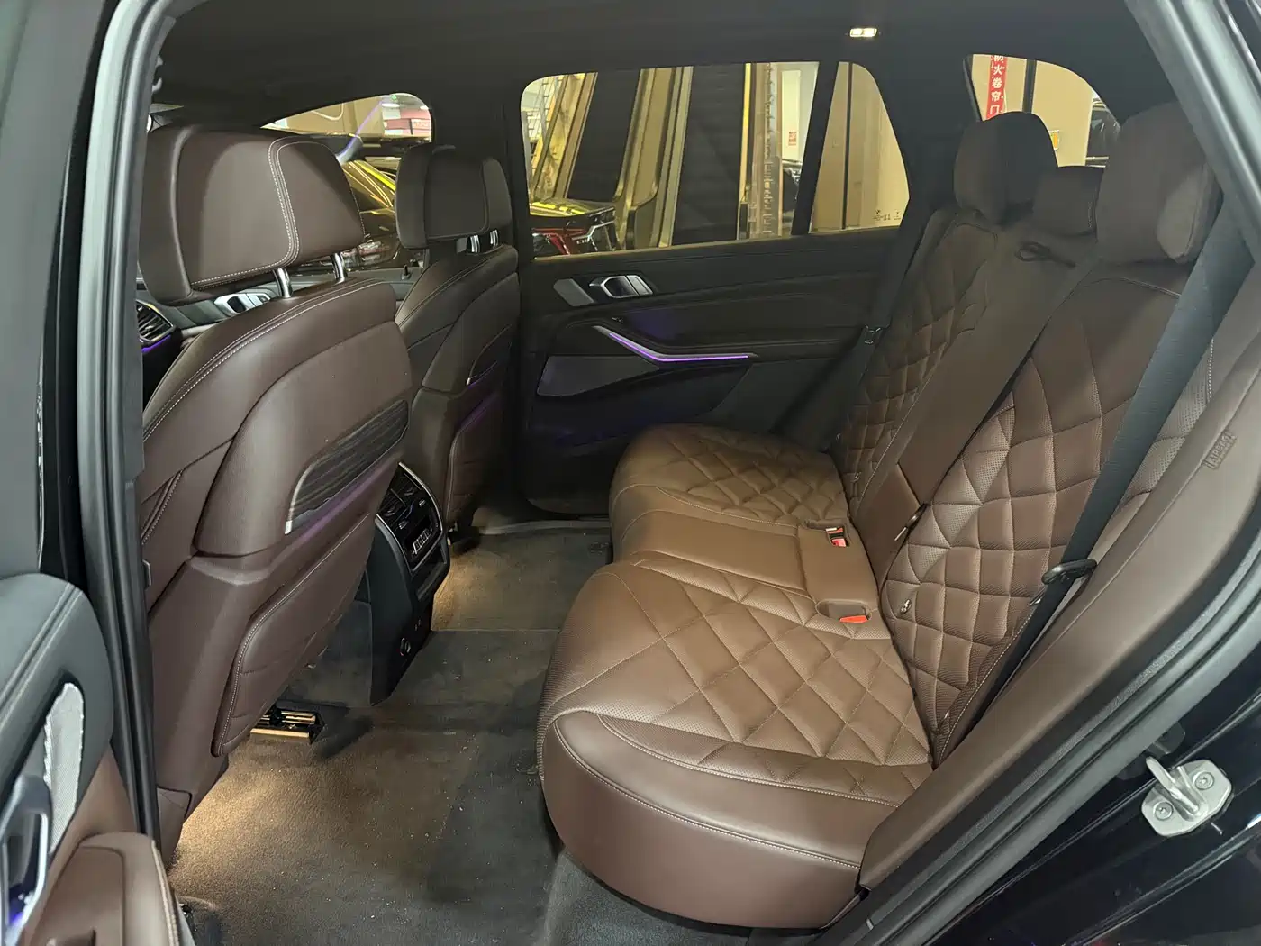 BMW X5 2022 xDrive 40Li Premium M Sport Package фото 5