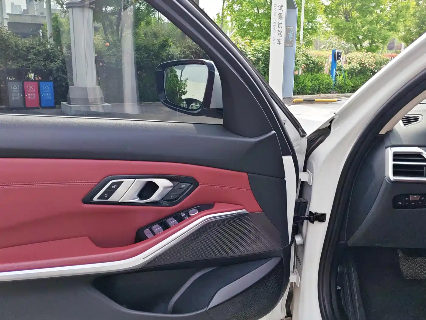BMW i3 2025 eDrive 35 L фото 11