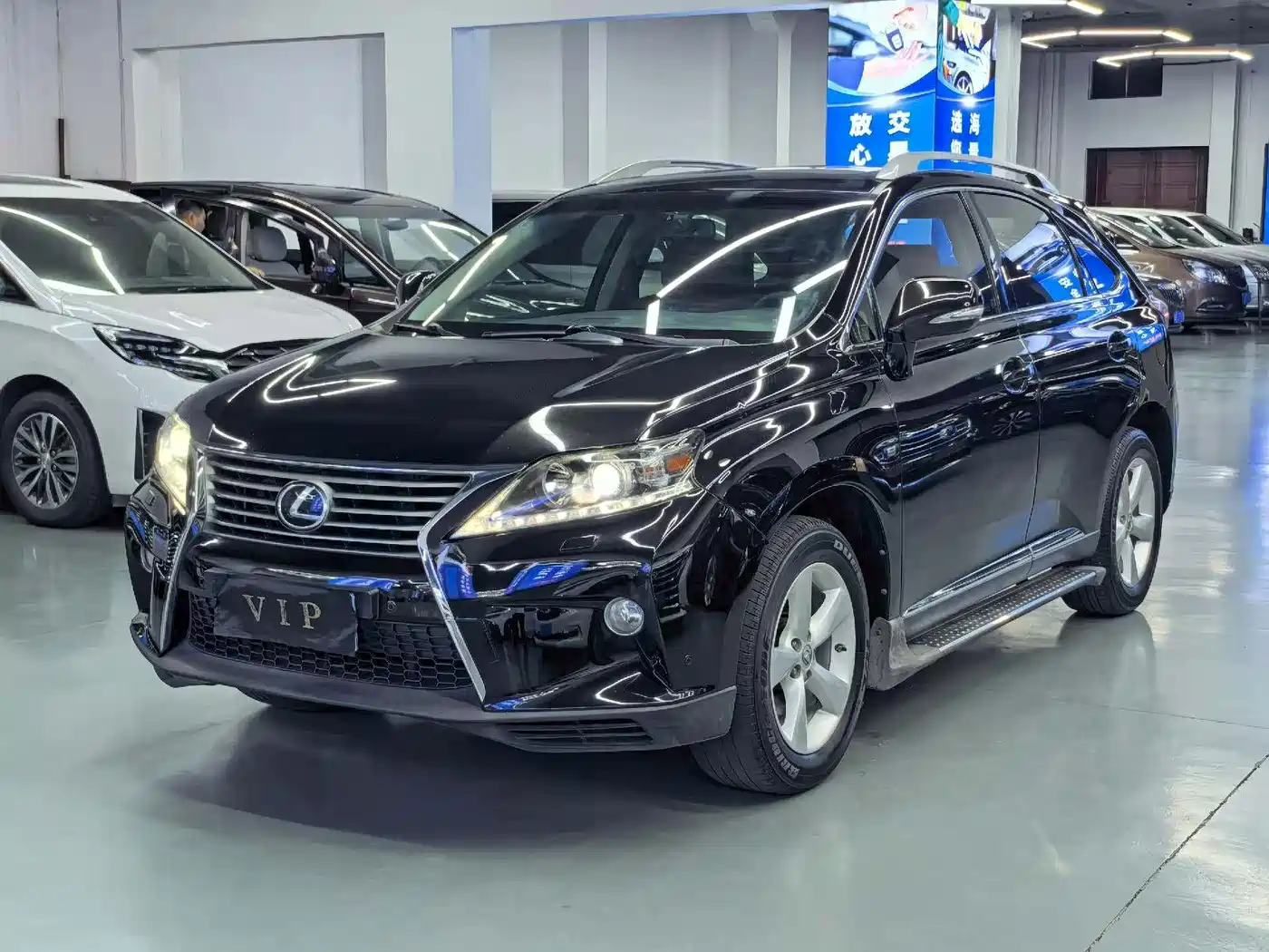 Lexus RX Classic 2014 2013 270 Elite