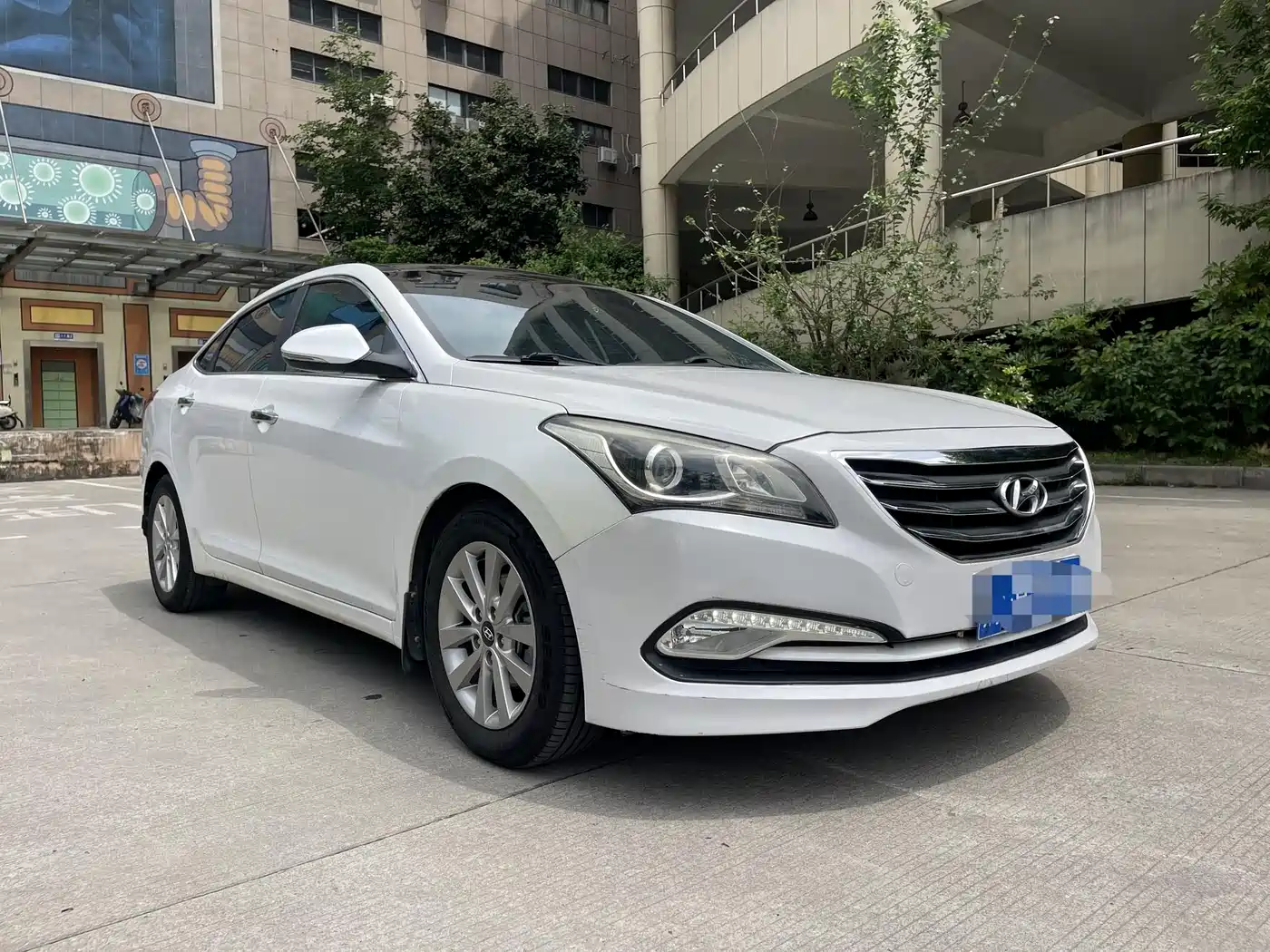 Hyundai Mistra 2014 1.8L Auto Smart GLS фото 3