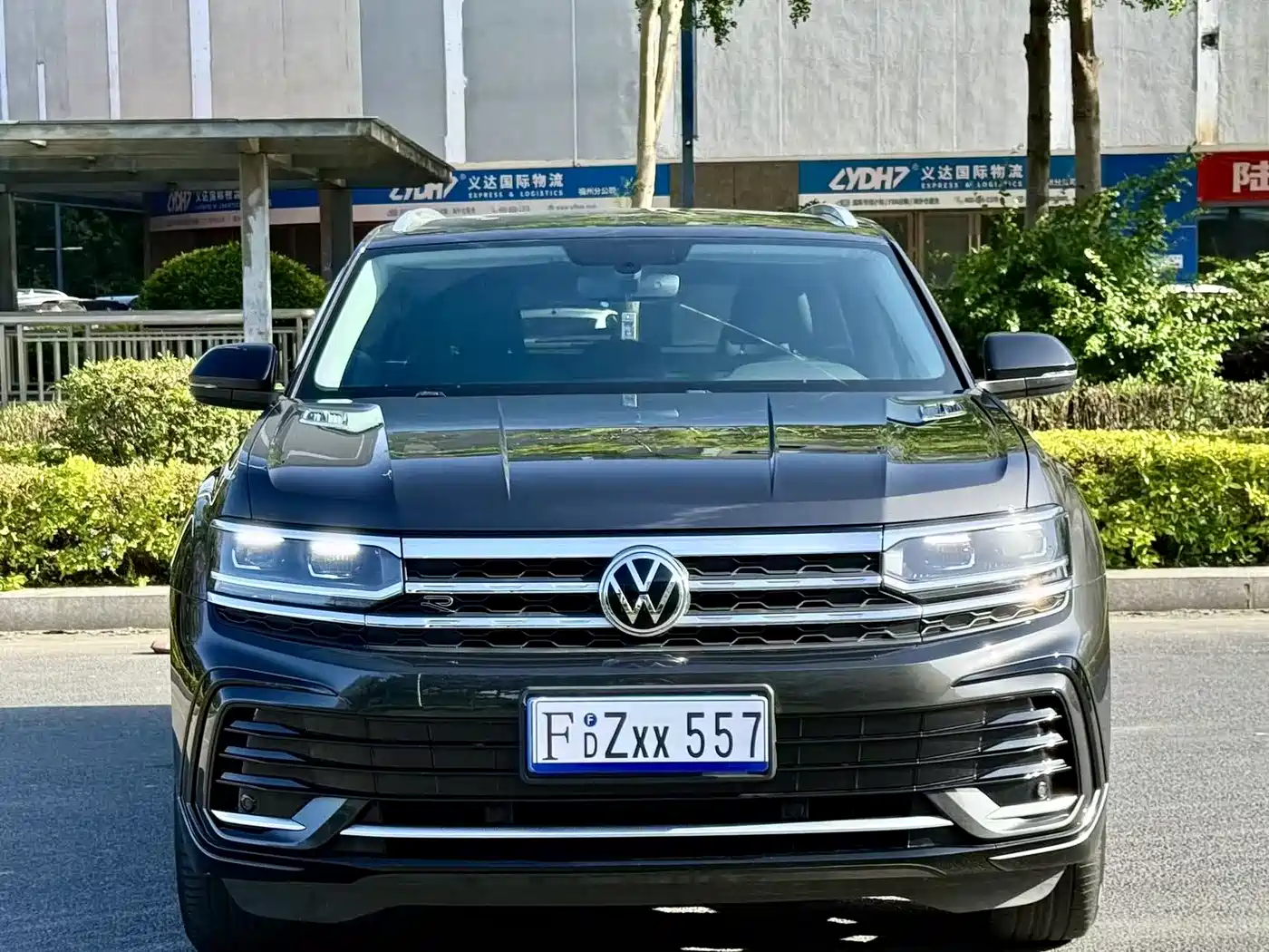 Volkswagen Teramont 2022 Teramont X 330TSI 2WD Premium Luxury фото 2