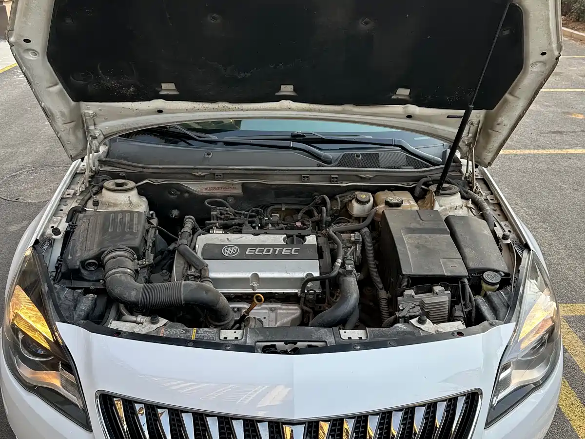 Buick Regal 2015 1.6T Elite Tech Edition фото 14