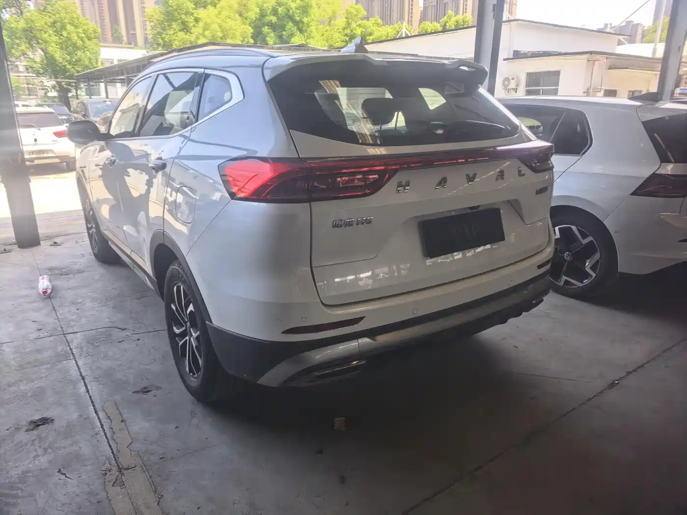 Haval H6 2021 Model National Trend Edition 1.5T Auto Champion фото 10