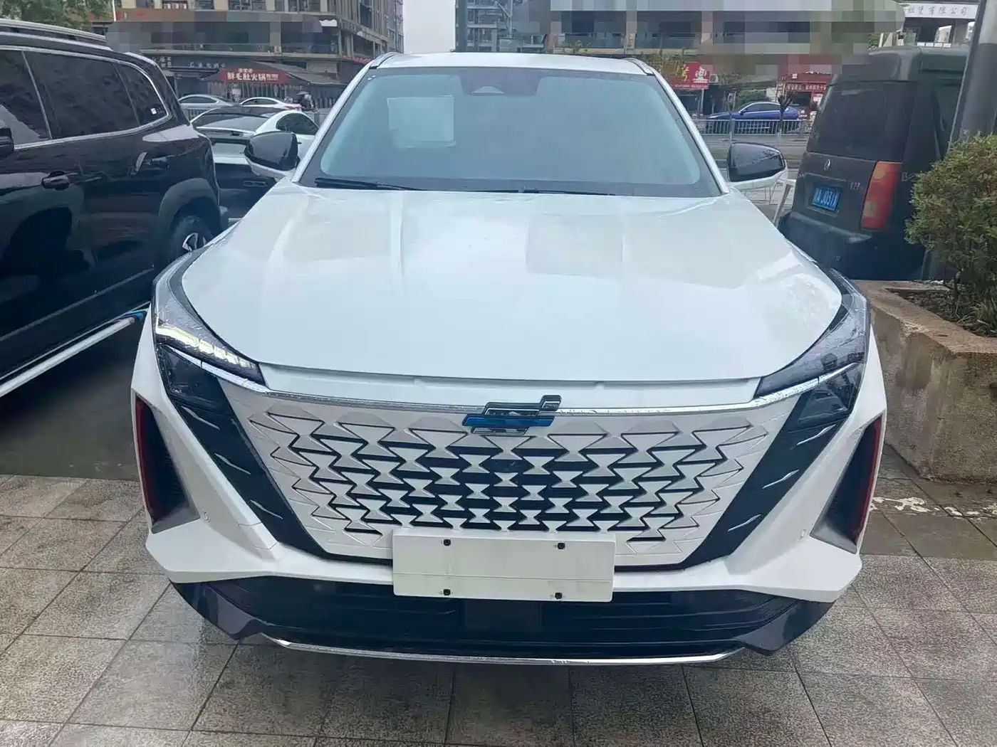 CHANGAN CHANGAN AUCHAN Z6