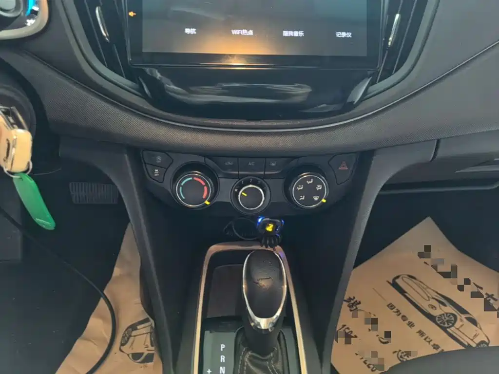 Chevrolet Cavalier 2019 320 Auto Sunroof Enjoyment Edition фото 13