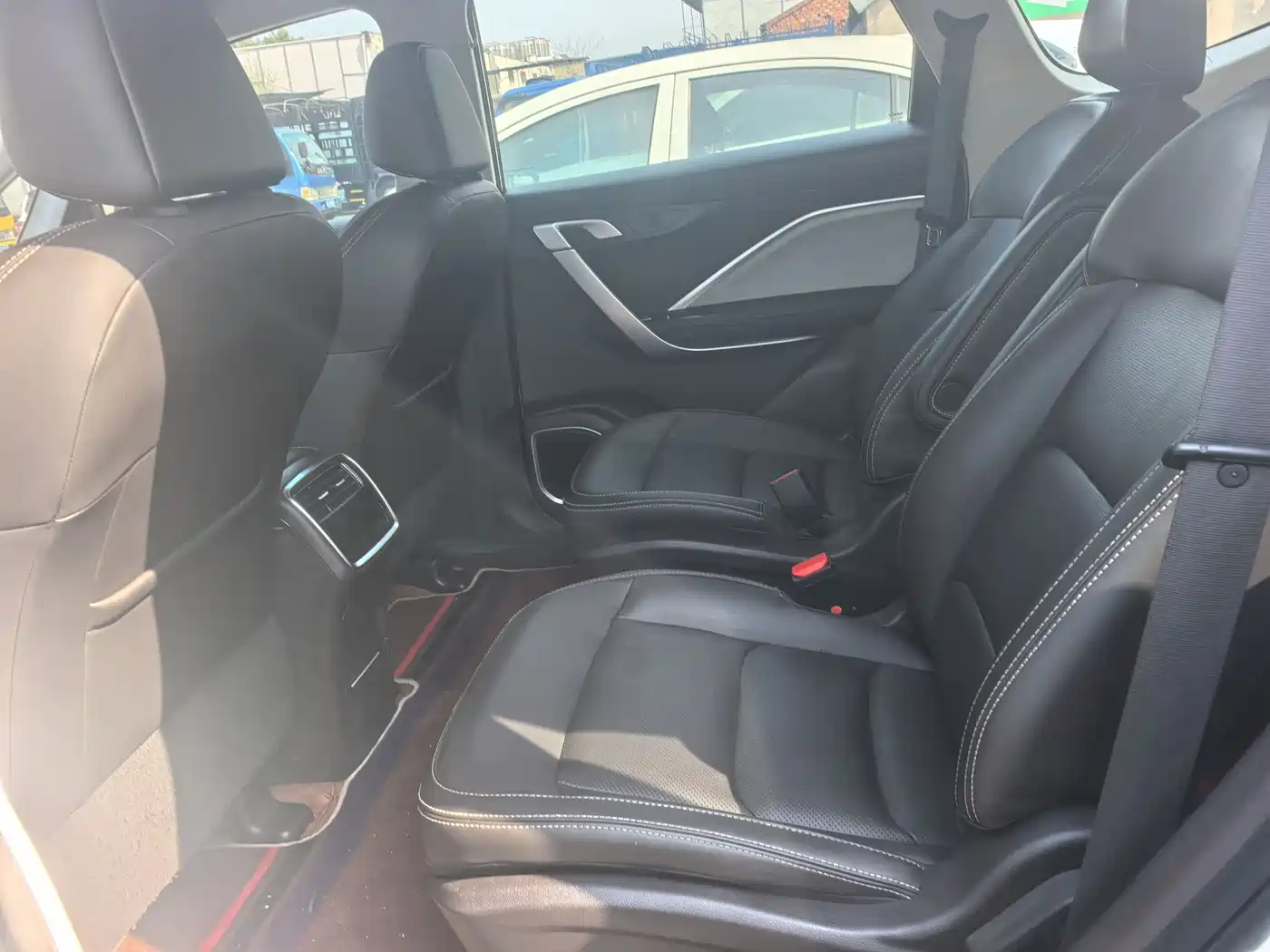 LIFAN MOTORS LIFAN MAPLE LEAF 80V