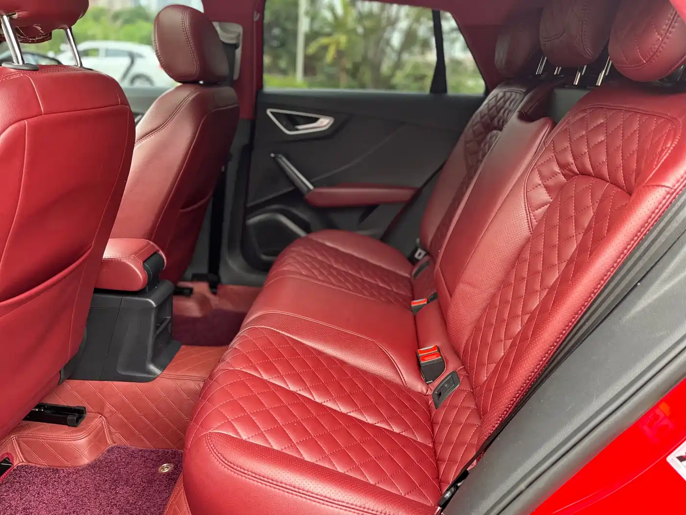 Audi Q2L 2018 35 TFSI Launch Exclusive Edition China VI фото 5