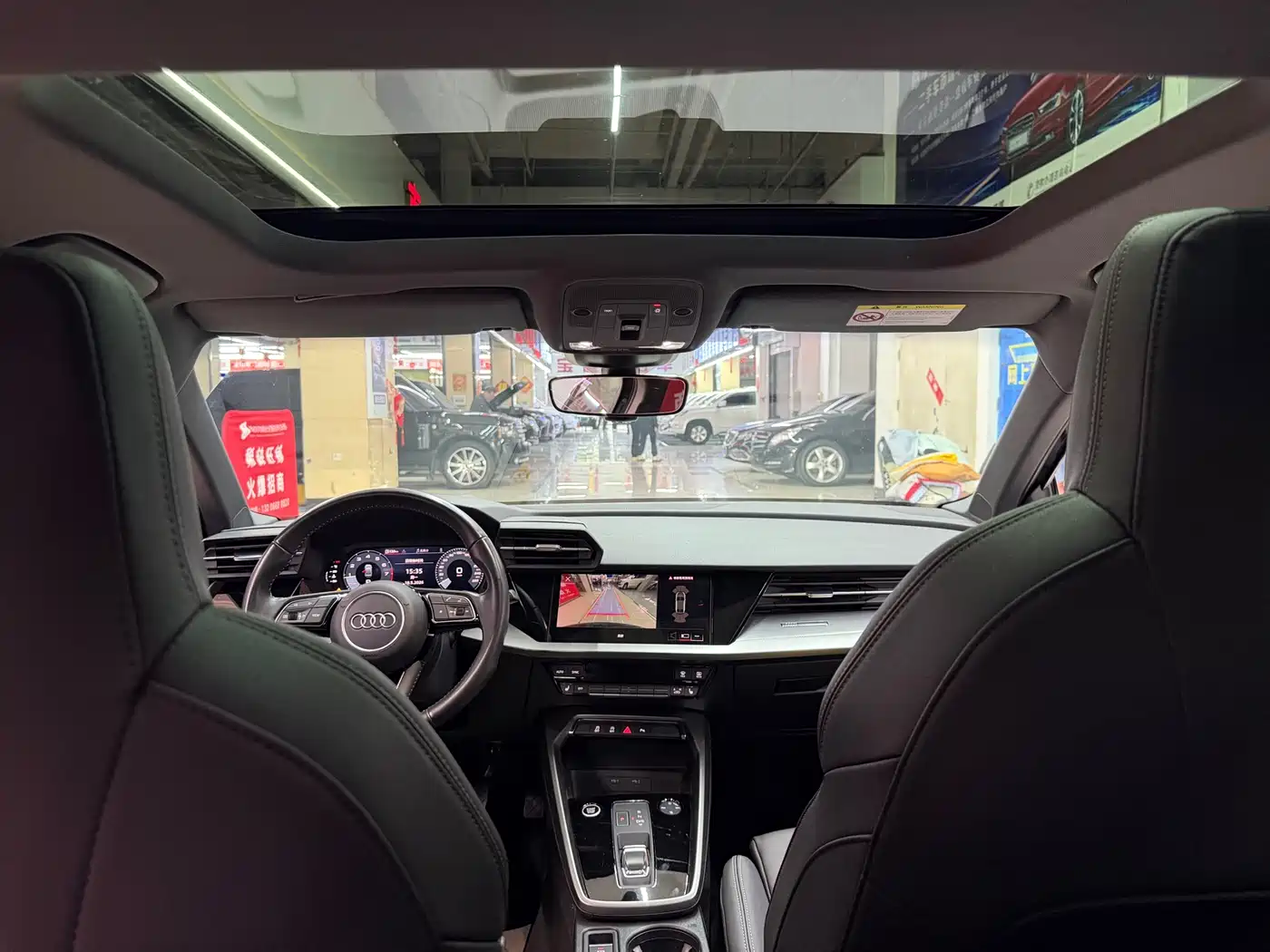 Audi A3 2022 A3L Limousine 35 TFSI Style Sport фото 18