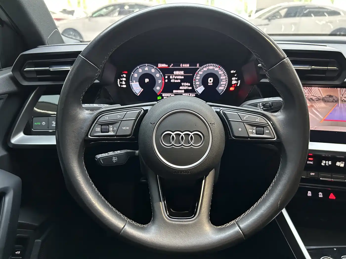 Фото 21 - Audi A3