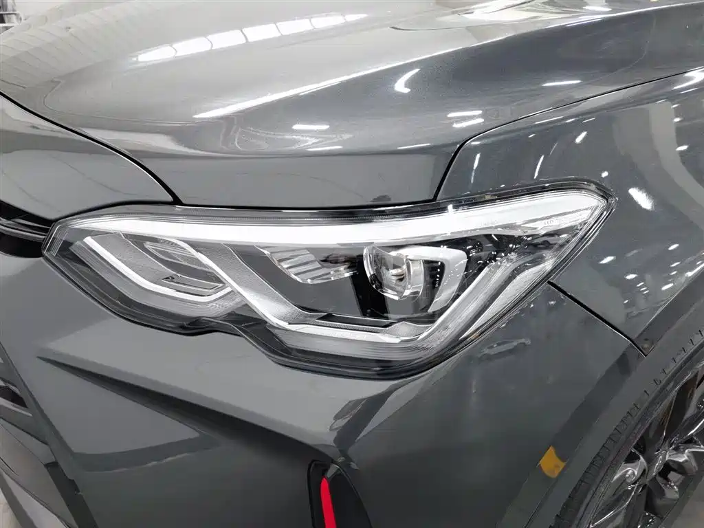Chevrolet Volando 2019 Redline 530T Automatic Premium Enjoyment Edition (5+2 seater) China VI фото 7