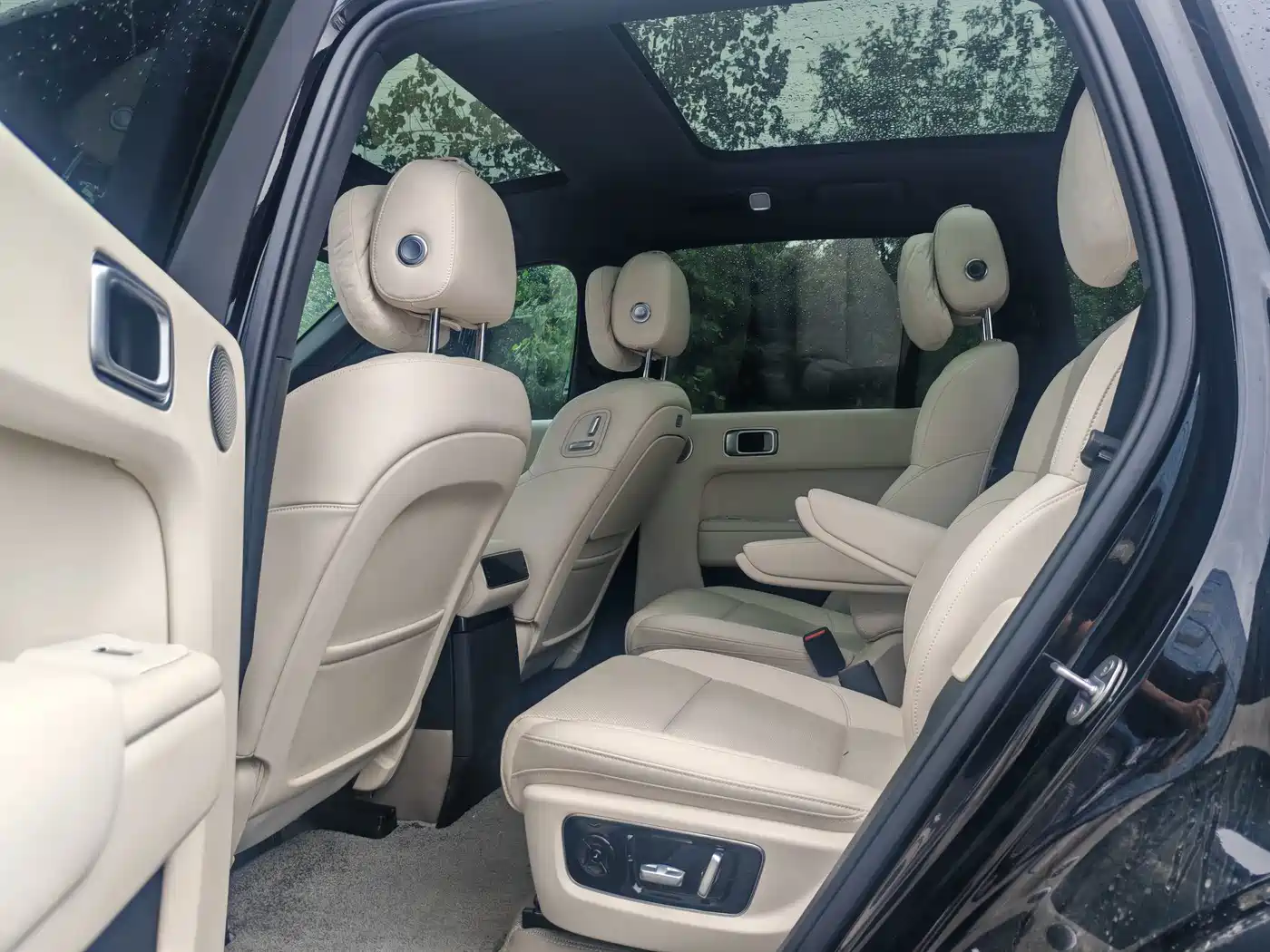 Li Auto L8 2026 2025 Max Smart Renewal Edition