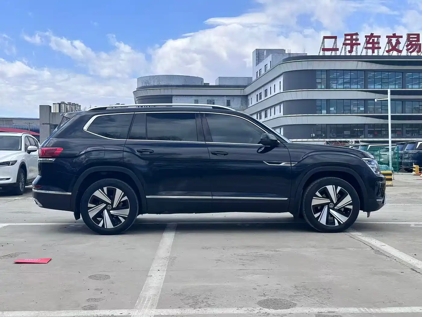 Volkswagen Teramont 2022 Teramont X 380TSI 4MOTION Premium Luxury фото 4