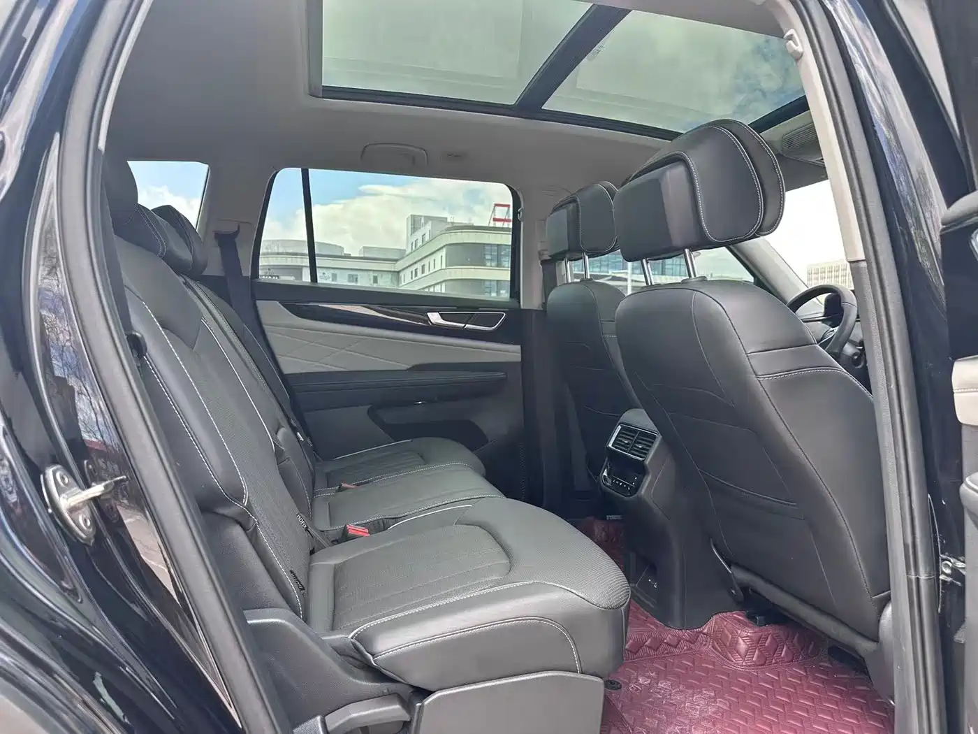 Volkswagen Teramont 2022 Teramont X 380TSI 4MOTION Premium Luxury фото 12