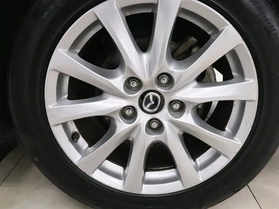 MAZDA ATEZ