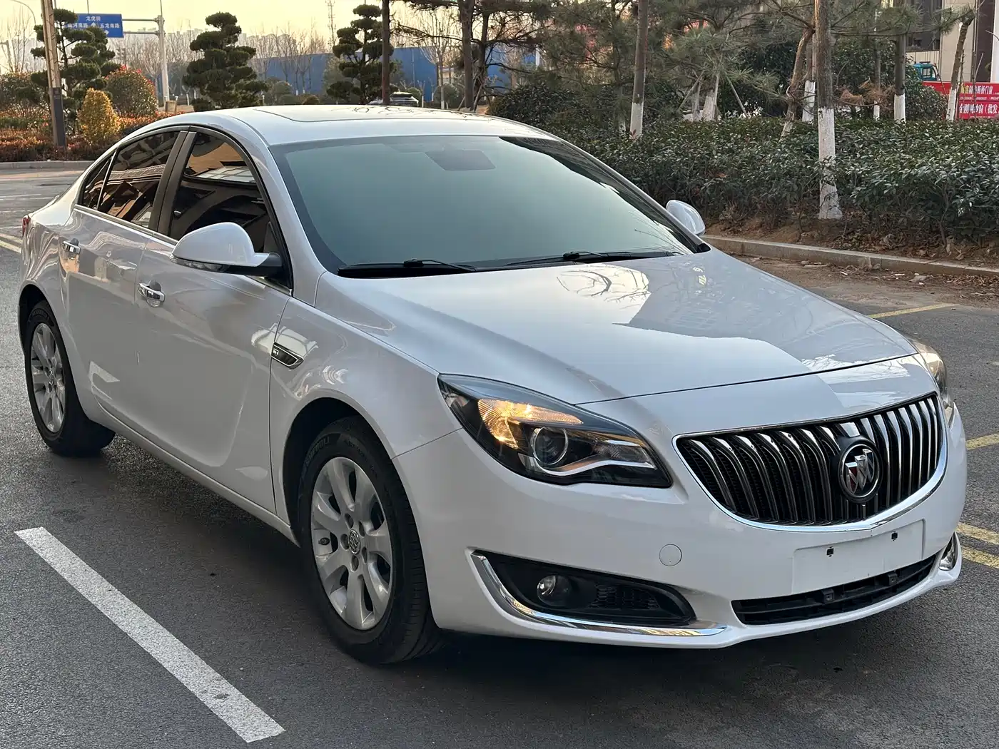 Buick Regal 2015 1.6T Elite Tech Edition фото 11