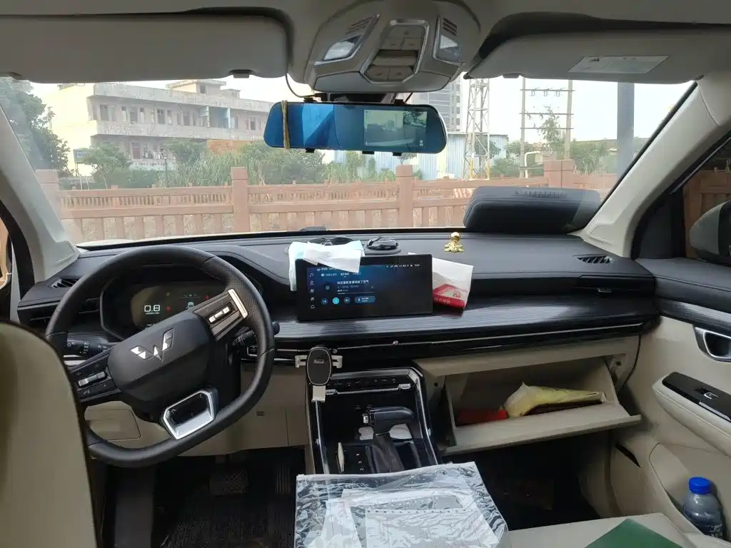 Wuling Motors Wuling Xingchen 2021 2021 1.5T CVT Stellar Edition