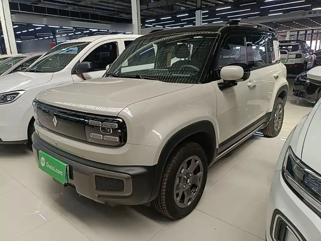 Baojun Yueye Plus 2025 2026 301km Flagship