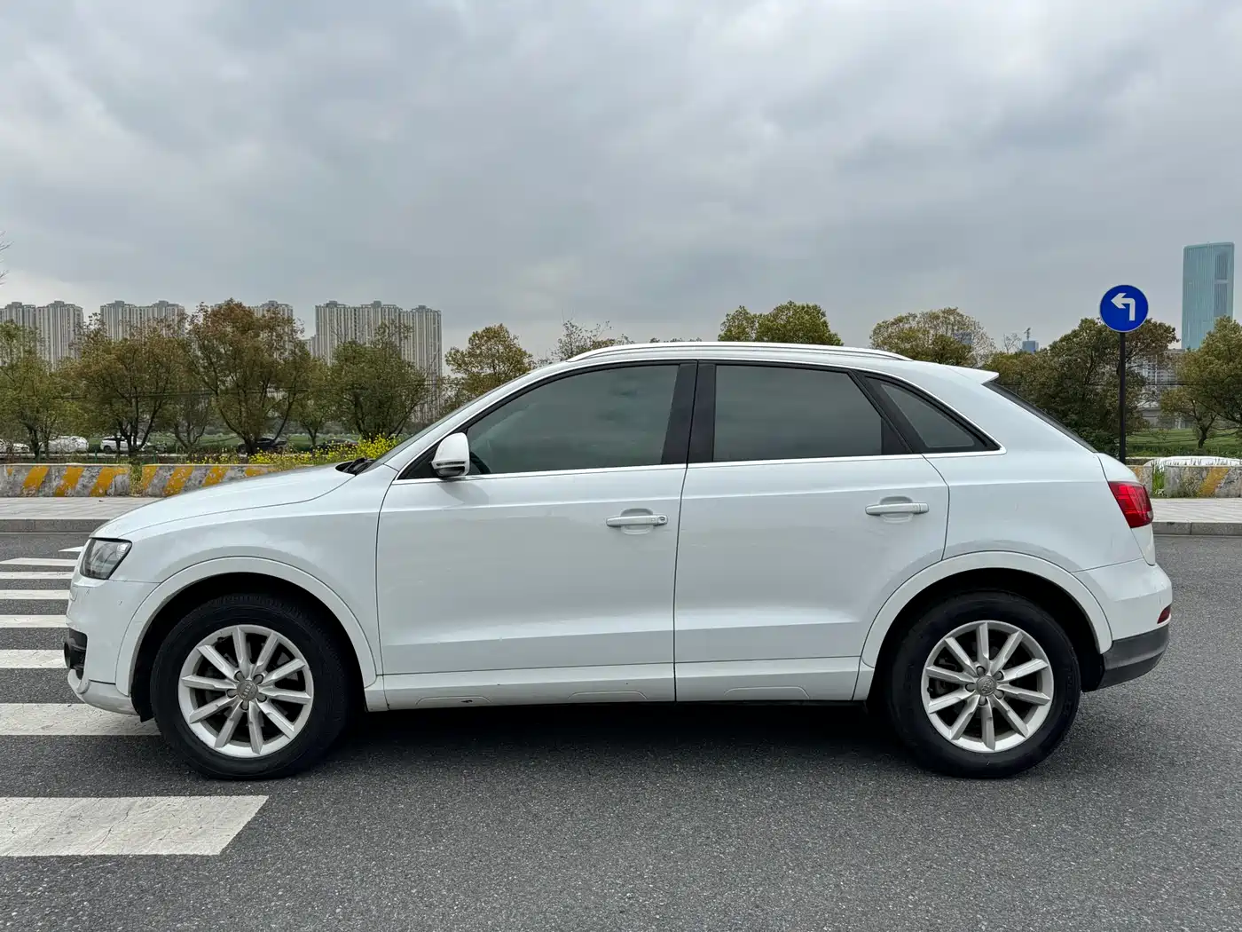 Audi Q3 2013 35 TFSI Progressive фото 7