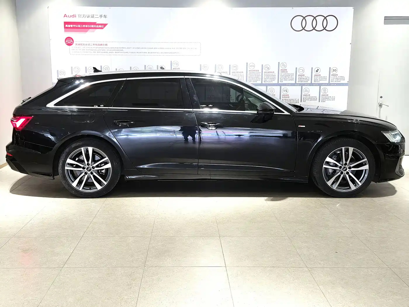 Audi A6 (Import) 2021 Avant Pioneer 45 TFSI Premium Sport фото 3