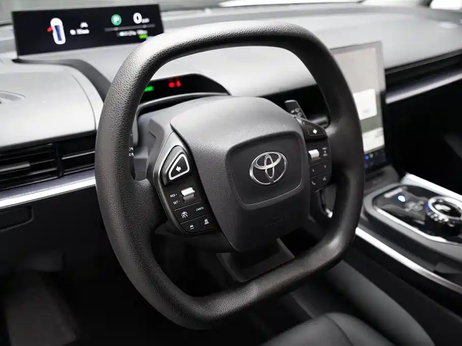 Toyota bZ3 2024 517km Elite PRO фото 6