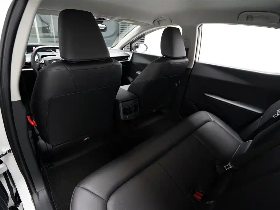 Toyota bZ3 2024 517km Elite PRO фото 9
