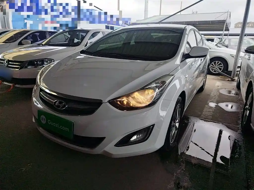 Hyundai Langdong 2015 1.6L Auto Trend фото 2