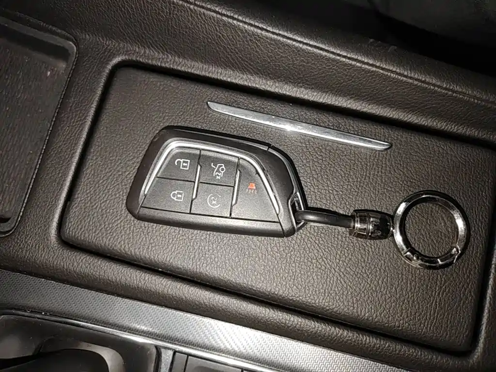 Cadillac CT5 2021 28T Luxury фото 9