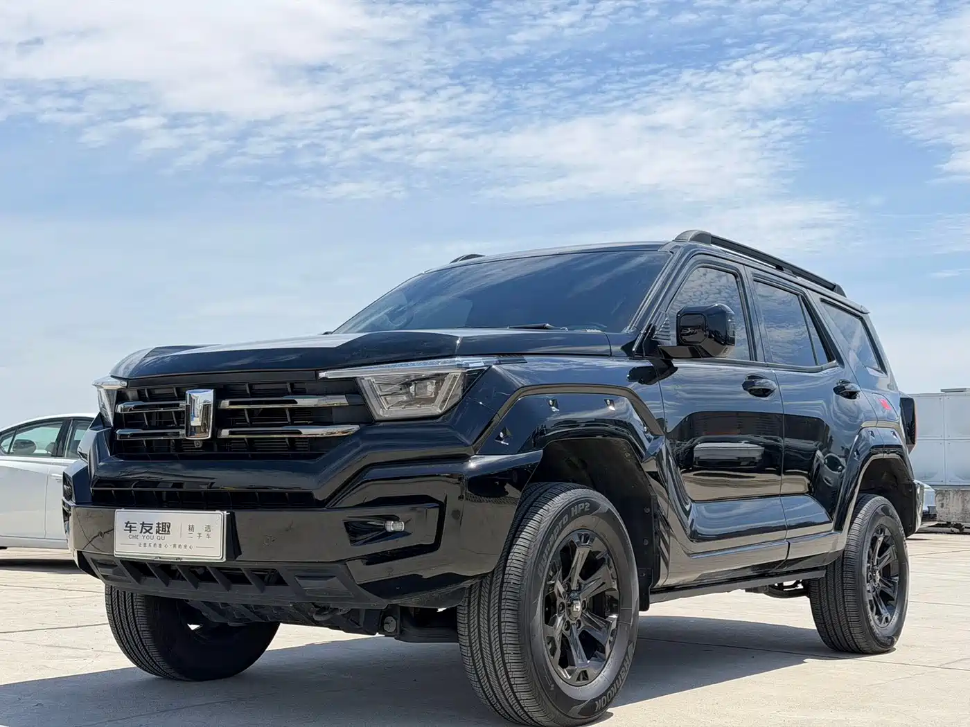 Tank 400 New Energy 2024 Hi4-T Off-Road Edition