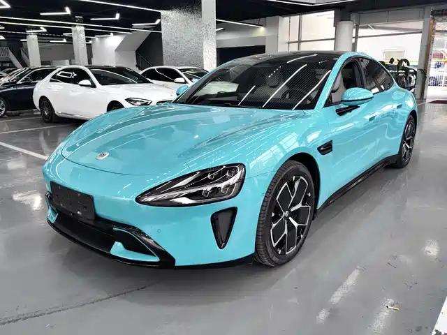 XIAOMI CAR XIAOMI SU7