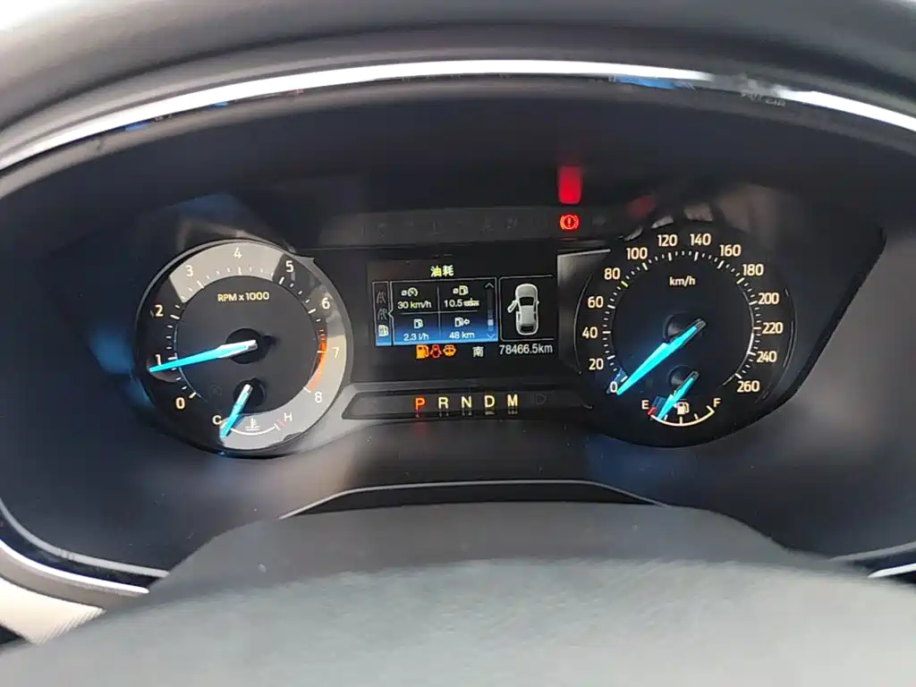 Ford Taurus 2020 2019 EcoBoost 245 Enjoyment Edition