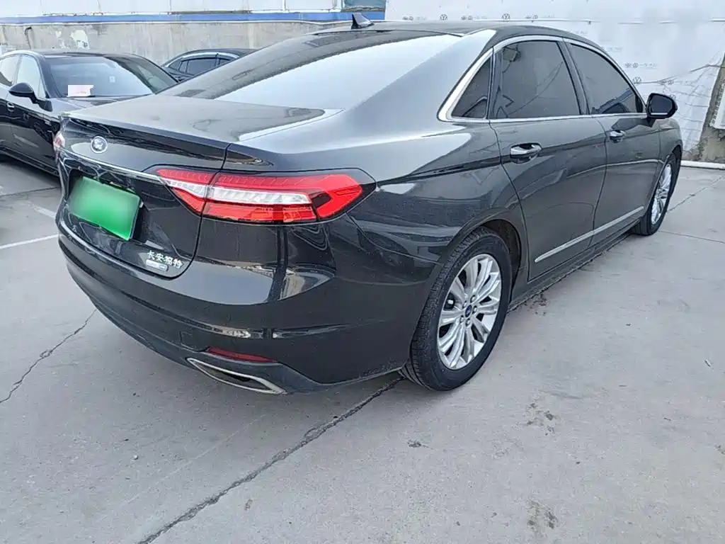 Ford Taurus 2020 2019 EcoBoost 245 Enjoyment Edition