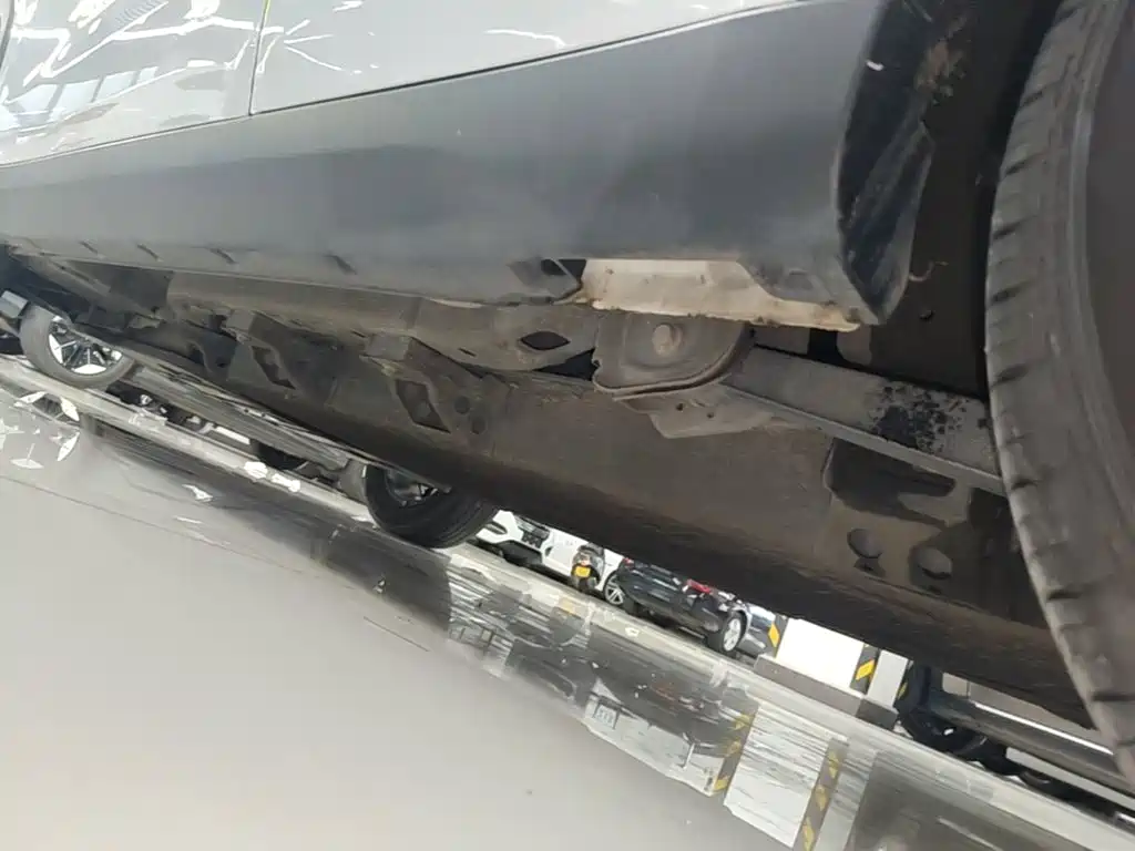 Nezha Auto Nezha V 2021 2021 Standard Range Entertainment Upgrade