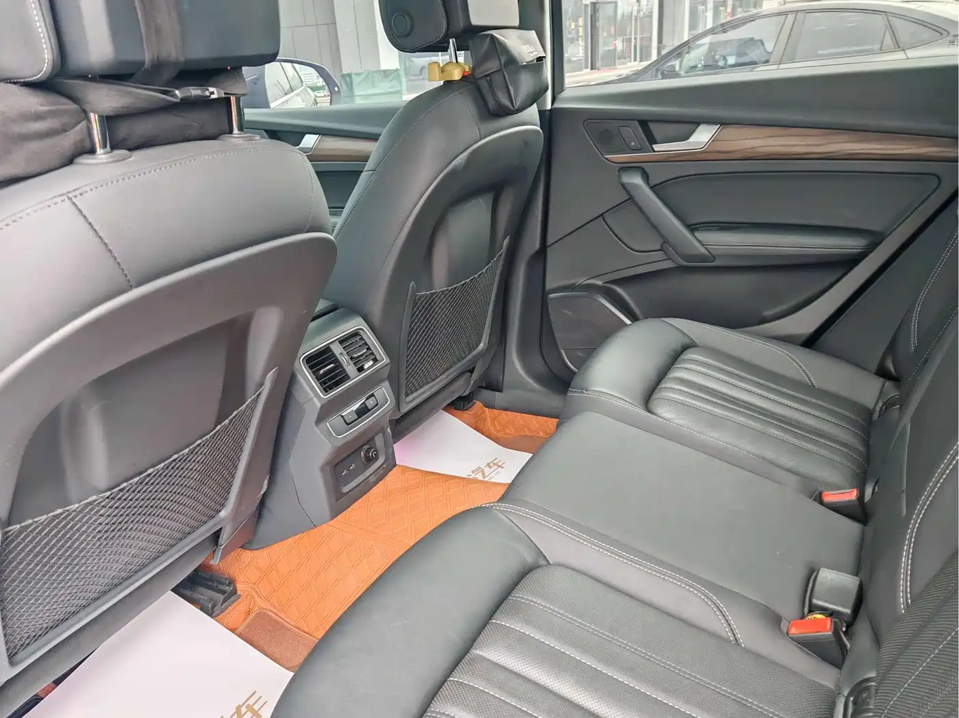 Audi Q5L 2022 40T Luxury Elegance фото 9