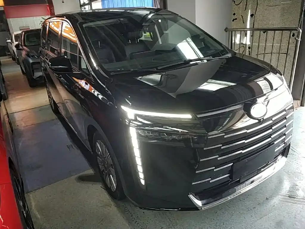 GAC Trumpchi Trumpchi E8 NEV 2025 2024 150km Soaring Dragon Starlight+