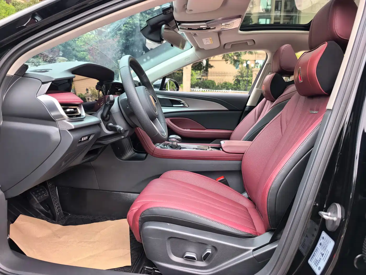 Hongqi H5 2024 1.5T DCT Smart Connect Flag Rhythm Edition фото 7