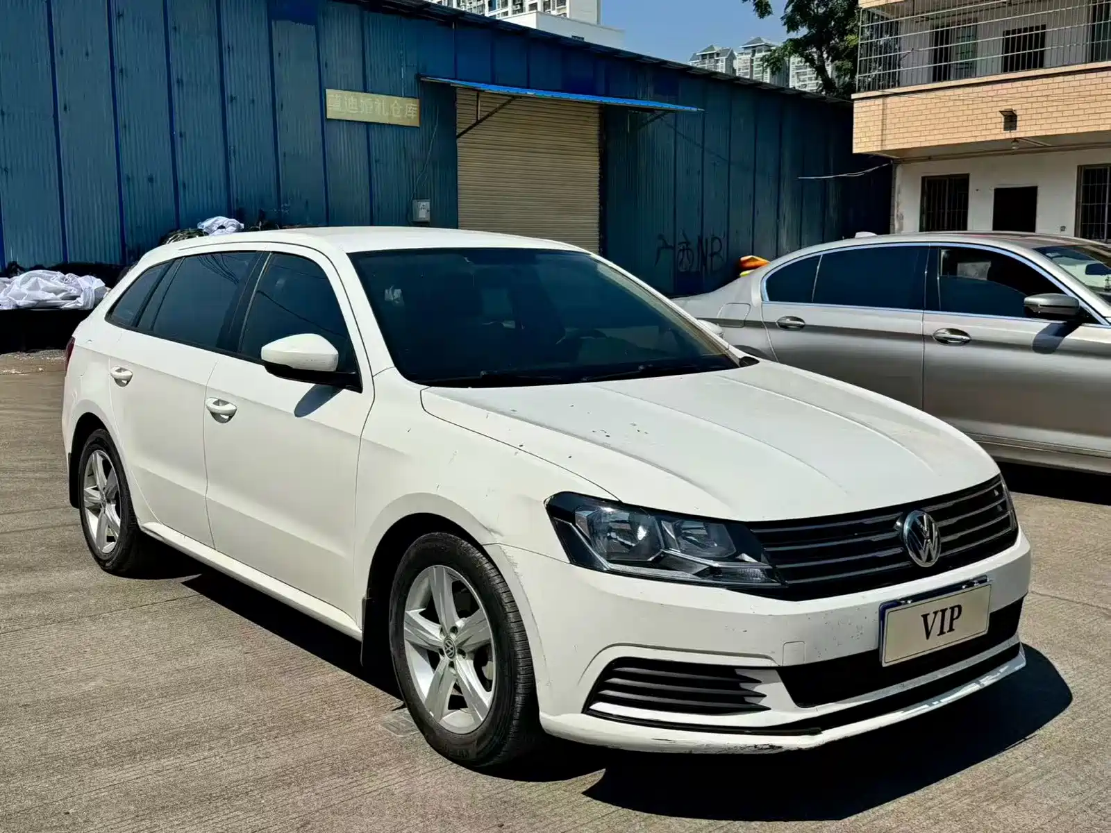 صورة 3 - Volkswagen Lavida Tour