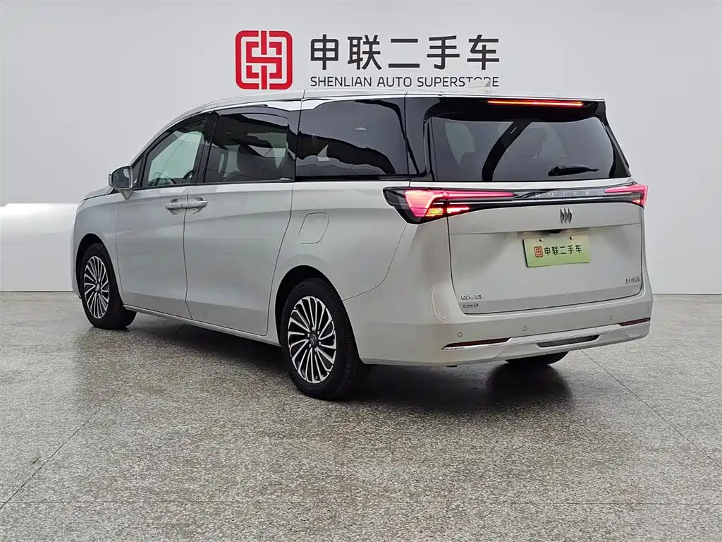 Buick GL8 New Energy 2025 Land Honor Premium Edition 7-Seater фото 14