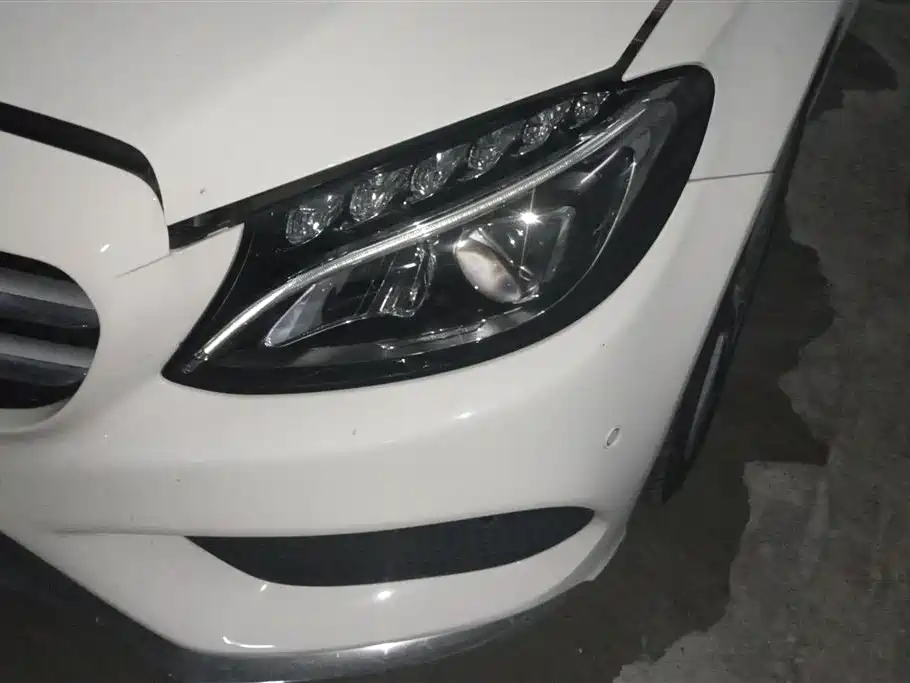 Mercedes-Benz C-Class 2018 C 200 L Sport Achievement Special Edition фото 5