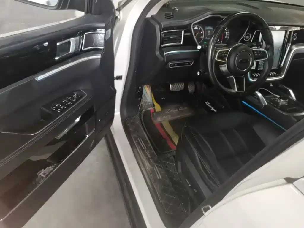 Zotye T700 2020 2017 1.8T DCT Premium