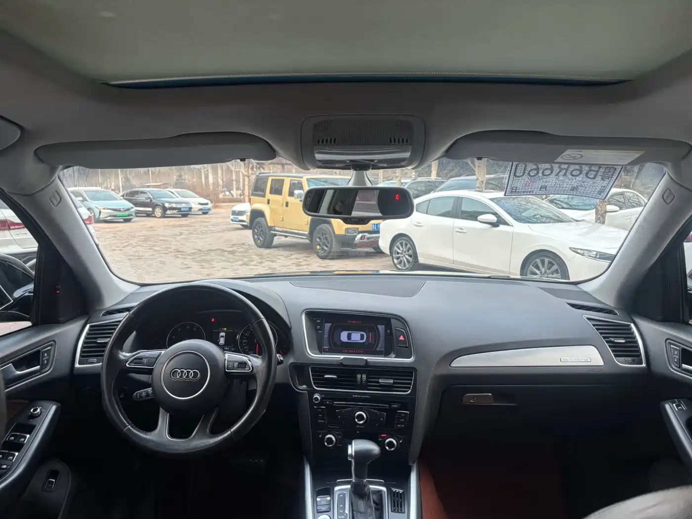 Audi Q5 2017 40 TFSI Technology фото 6