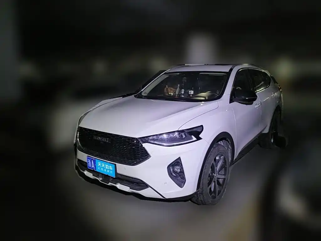 Haval F7 2019 1.5T 2WD i-Trend China VI