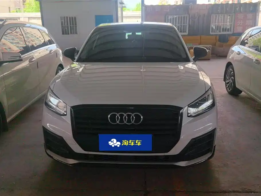 Audi Q2L 2020 35 TFSI Progressive Dynamic Model фото 2